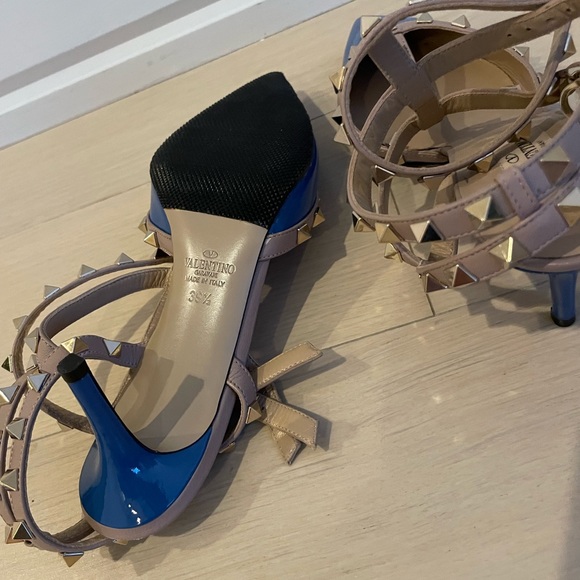 Valentino Rockstud sandals - Picture 5 of 6